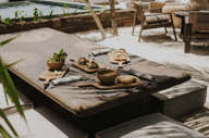 Wonderful cuisine in a relaxed environment 