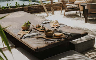 Wonderful cuisine in a relaxed environment 