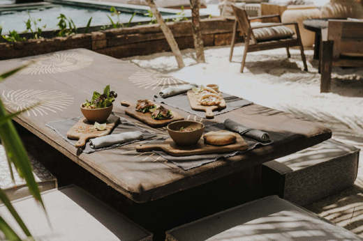 Wonderful cuisine in a relaxed environment 