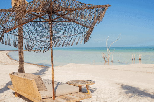 Nomade Hotel, Holbox