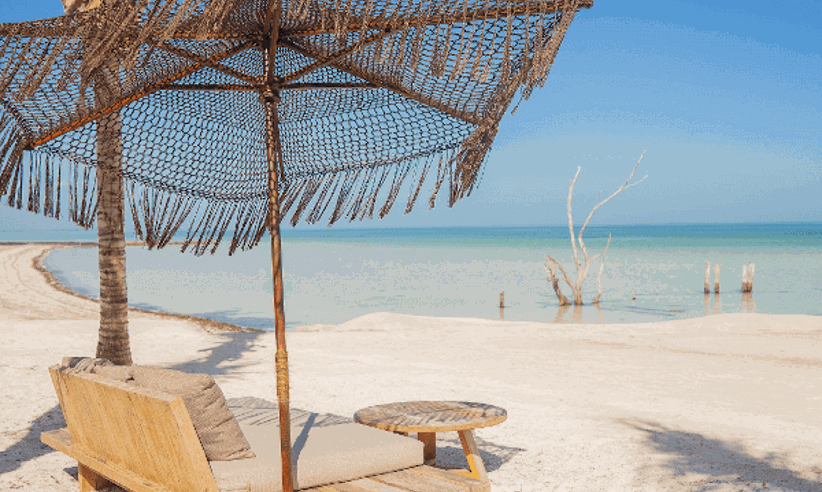 Nomade Hotel, Holbox
