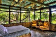 The beach house 