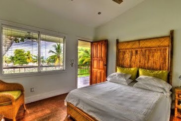 Accommodation Costa Rica Club Rooms 3 Iguana Lodge 400X250