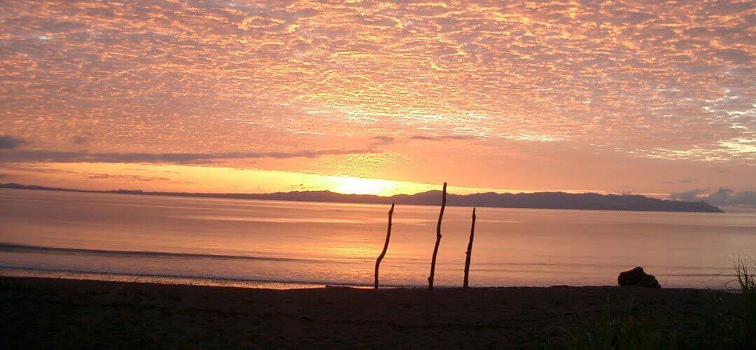 Beautiful sunsets