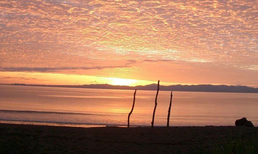 Beautiful sunsets