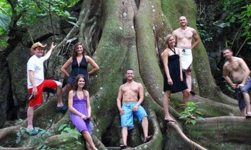 Adventures in the rainforest