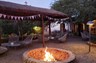 The warming fire pit