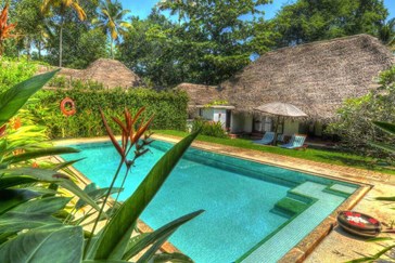 Deluxe Garden Villa with your own pool
