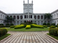 CITY TOUR Palacio De Gobierno Asuncion