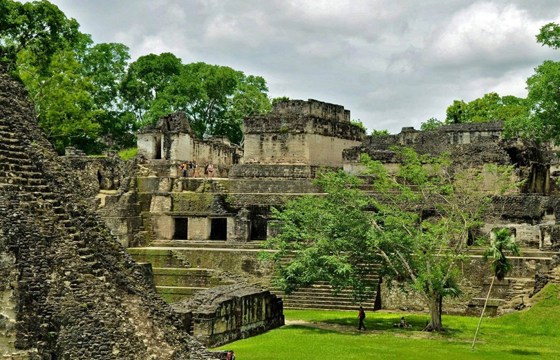 1741 Tikal