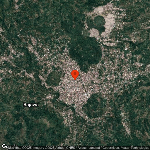 Map of Sanian Hotel