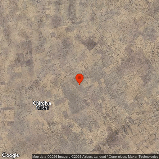 Map of Mihir Garh, Jodhpur