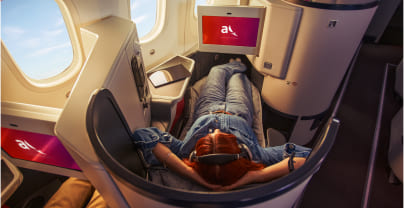 Avianca Insignia Business Class