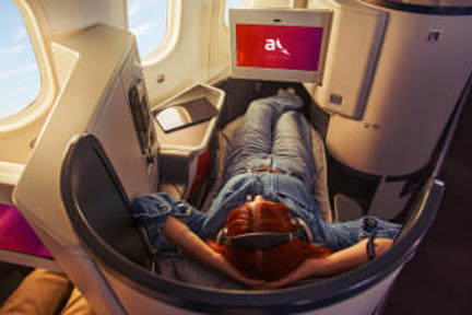 Avianca Insignia Business Class