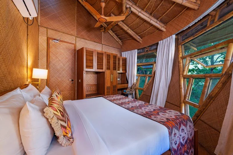 Bamboo Cottage 1