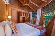 Bamboo Cottage 1