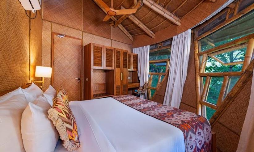 Bamboo Cottage 1