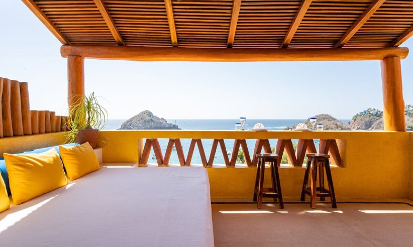 02 1 Careyes Casitas De Las Flores Properties Casita Granada Ocean View 6565
