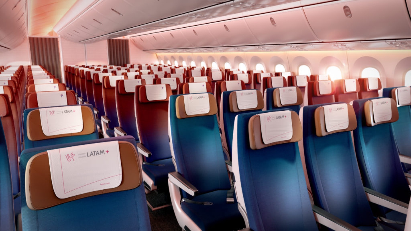 Space+ Seats