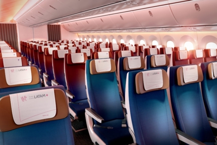 Space+ Seats