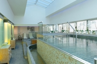 Piscina Ludica Galerias Website