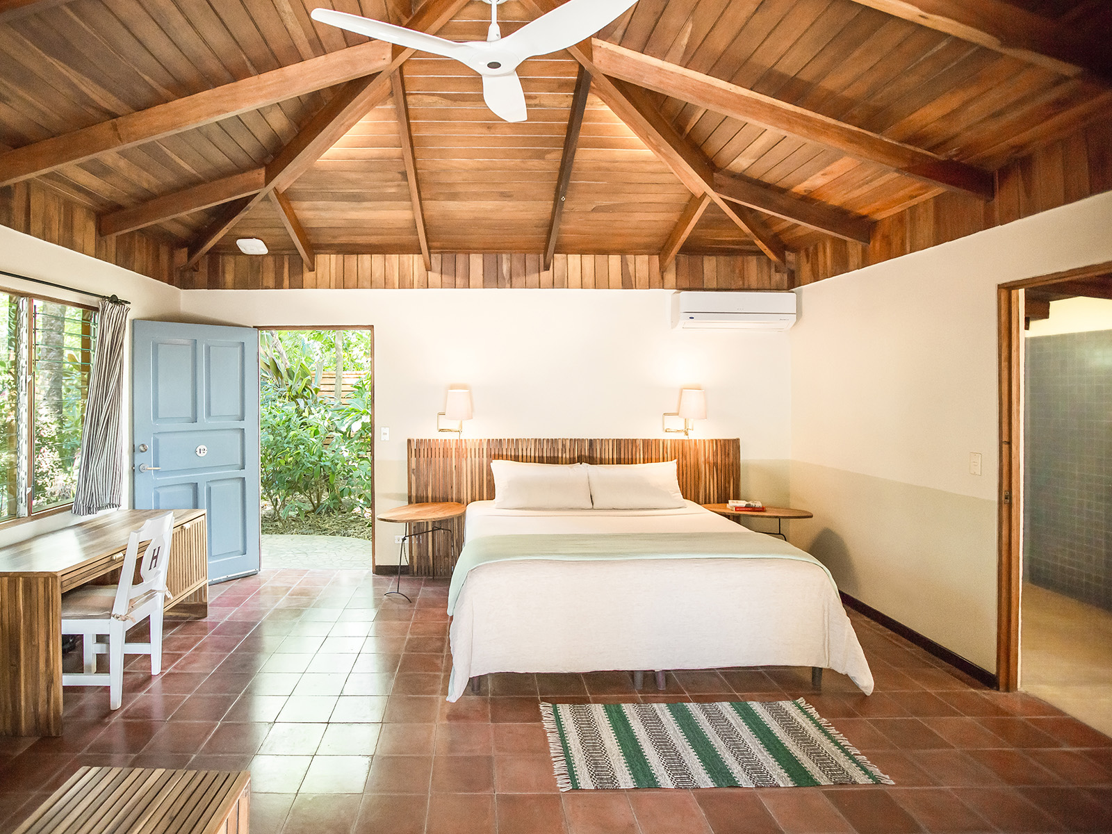 Bungalow Bedroom