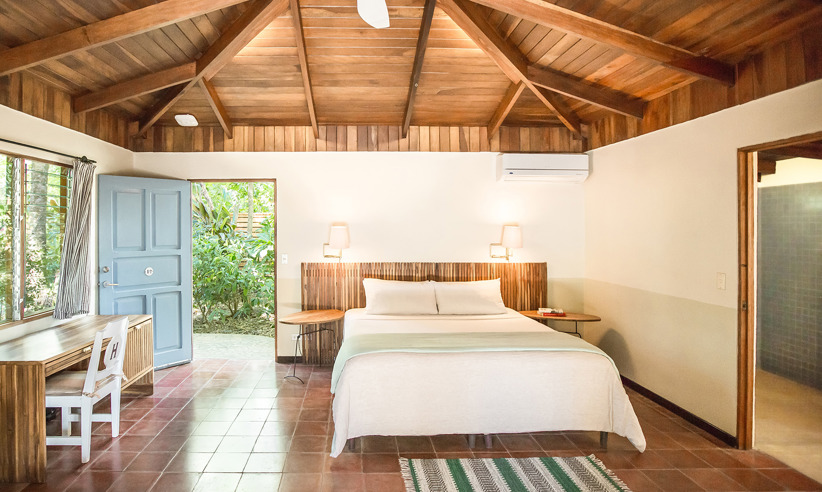 Bungalow Bedroom