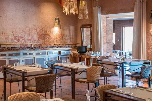 Eat Alto Atacama Restaurant