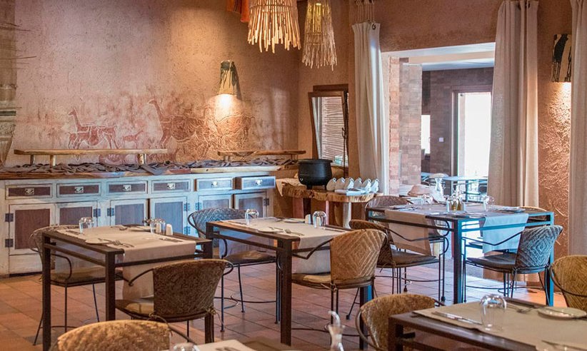 Eat Alto Atacama Restaurant
