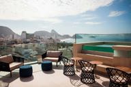 Ga Lazer Ritz Copacabana Hotel Rooftop 5
