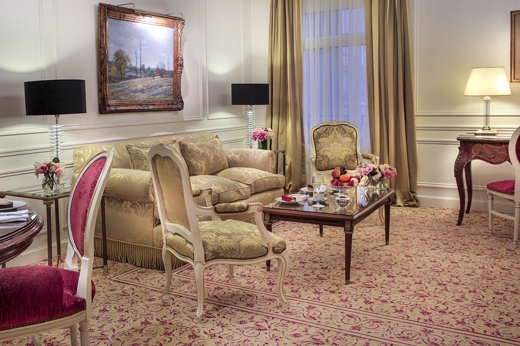 Galeria Suite Lujo Premier Encuadrada