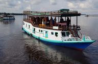 BET Boat Super Deluxe With 2 AC Cabins