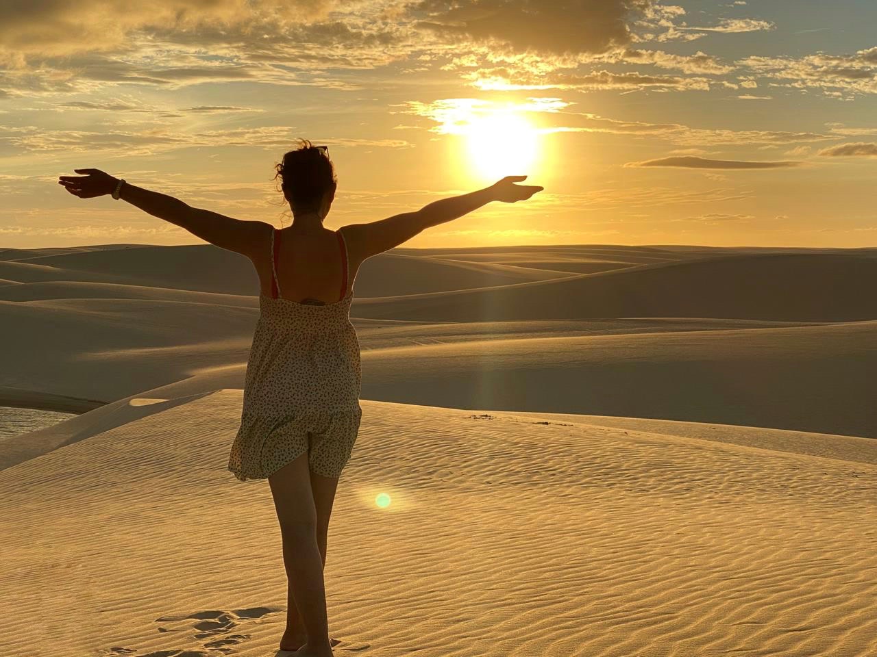 Sunset Bliss