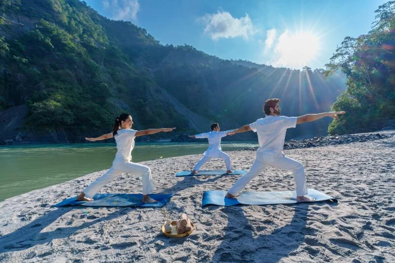Yoga Wellness Exp 5