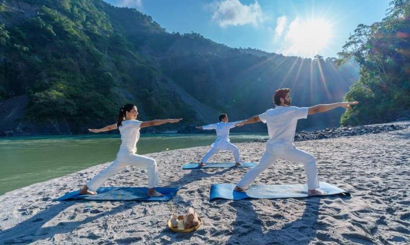 Yoga Wellness Exp 5