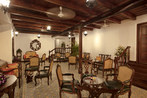 Unwind At The Common Seating Area