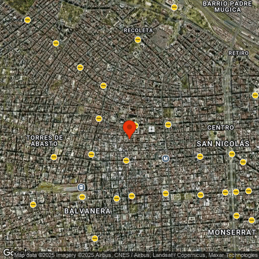 Map of Jewish Community