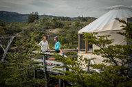 Deluxe Yurt 05