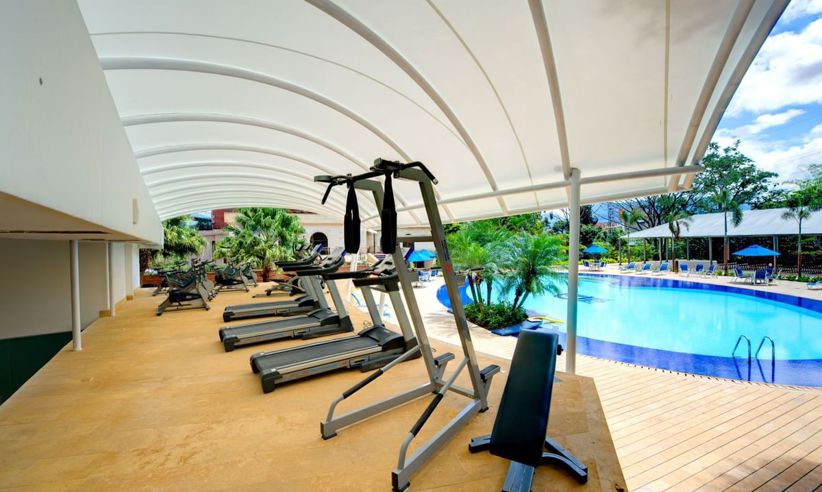 Gym Dann Carlton Medellin 2