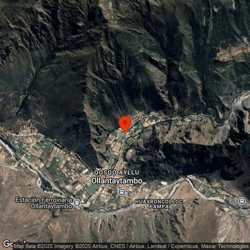 Map of Kachiqhata hike