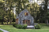 4 La Zeta Cabin Outside
