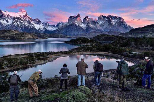 Patagonia Photo Program Explora Patagonia