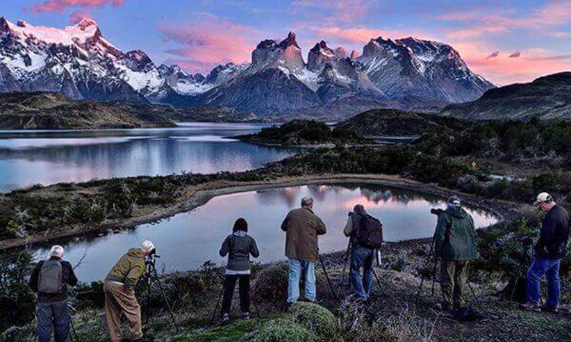 Patagonia Photo Program Explora Patagonia