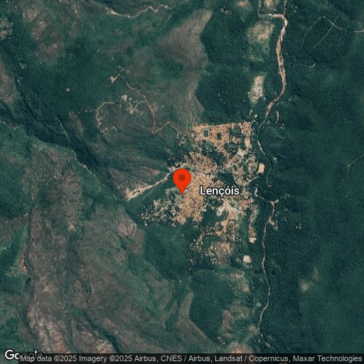 Map of Refugio na Serra