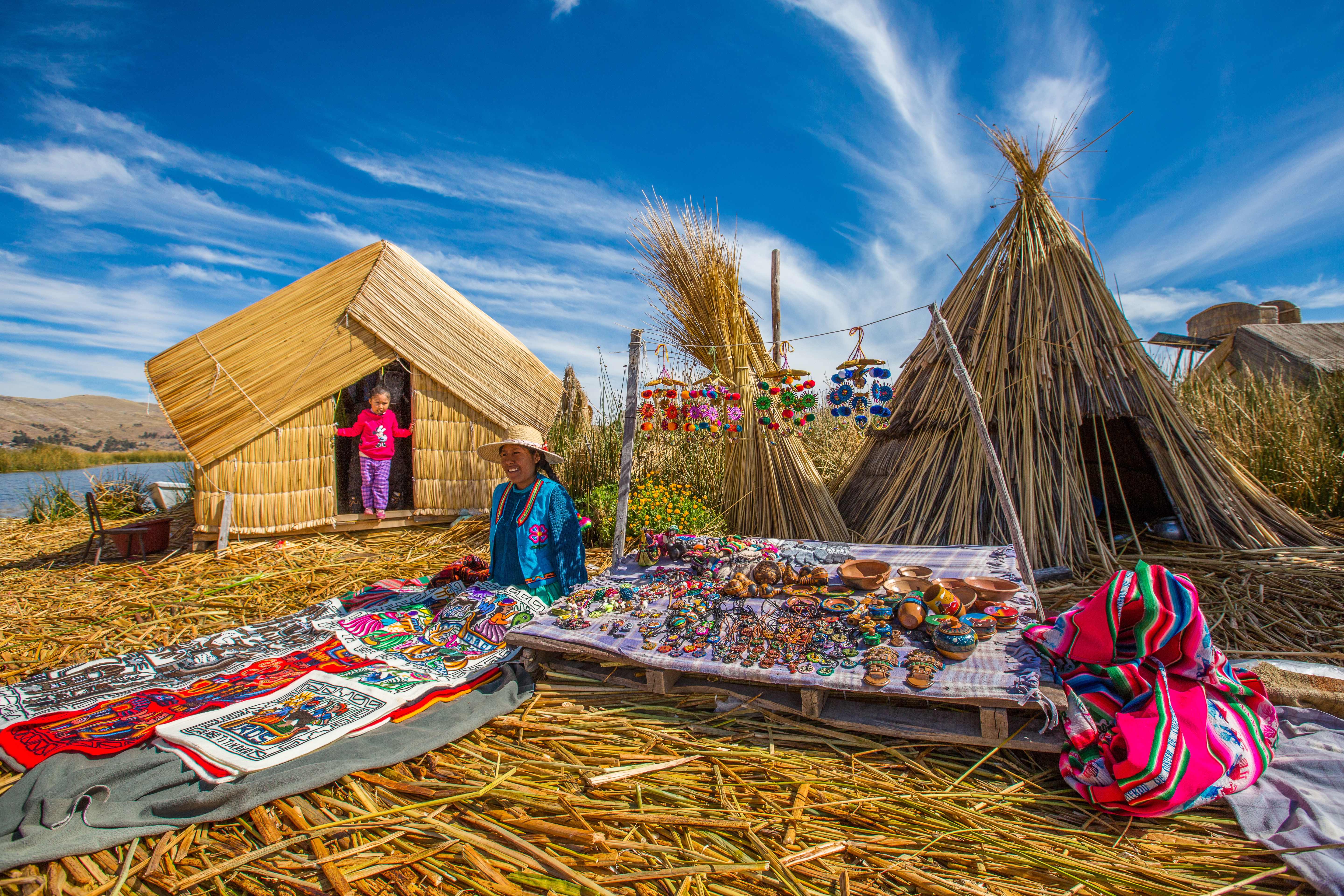 Puno Uros Island (24)