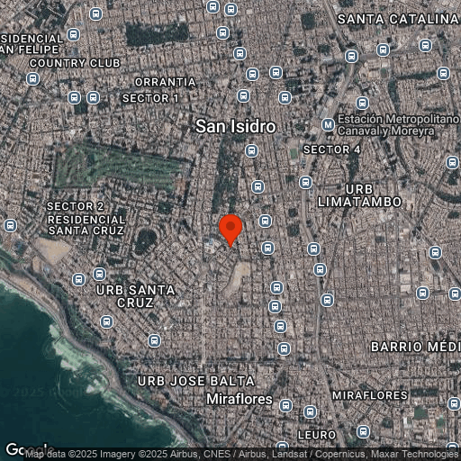 Map of Atemporal