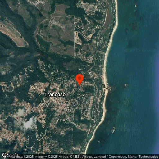 Map of Pousada Tutabel