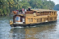 Vaikundum In Backwaters
