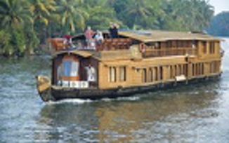 Vaikundum In Backwaters