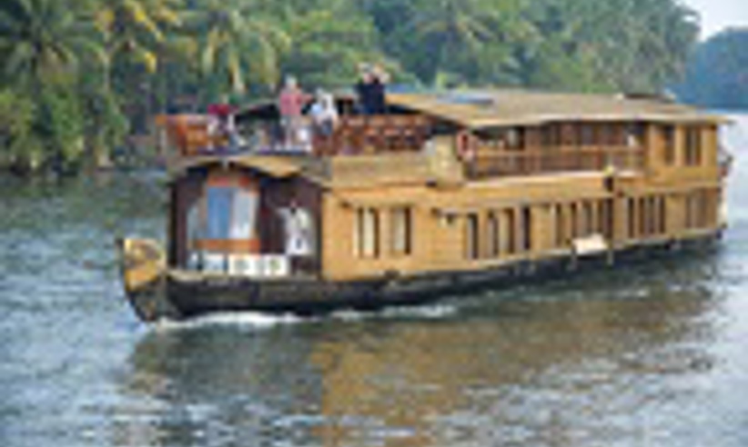 Vaikundum In Backwaters